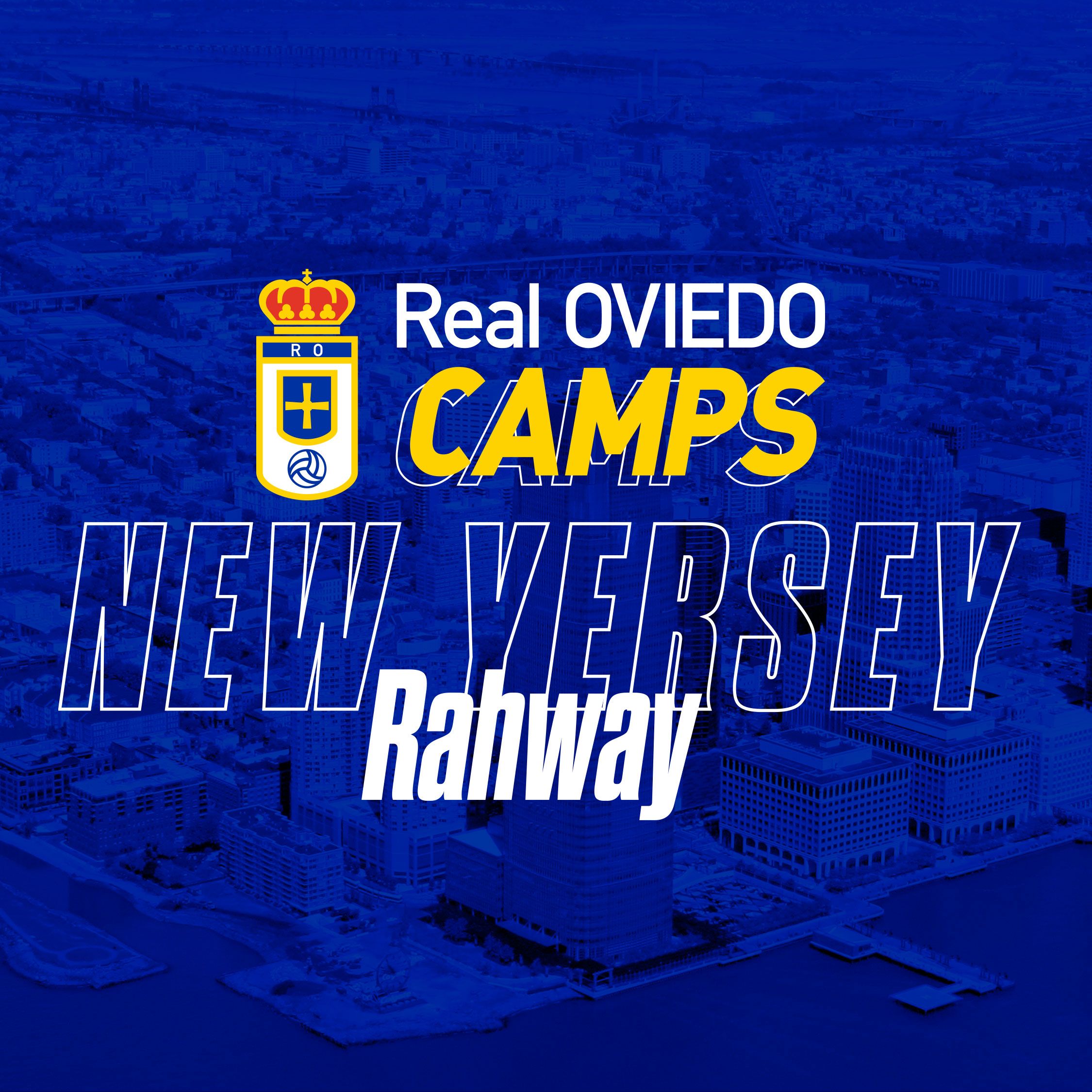 CAMPUS NEW YERSEY · RAHWAY