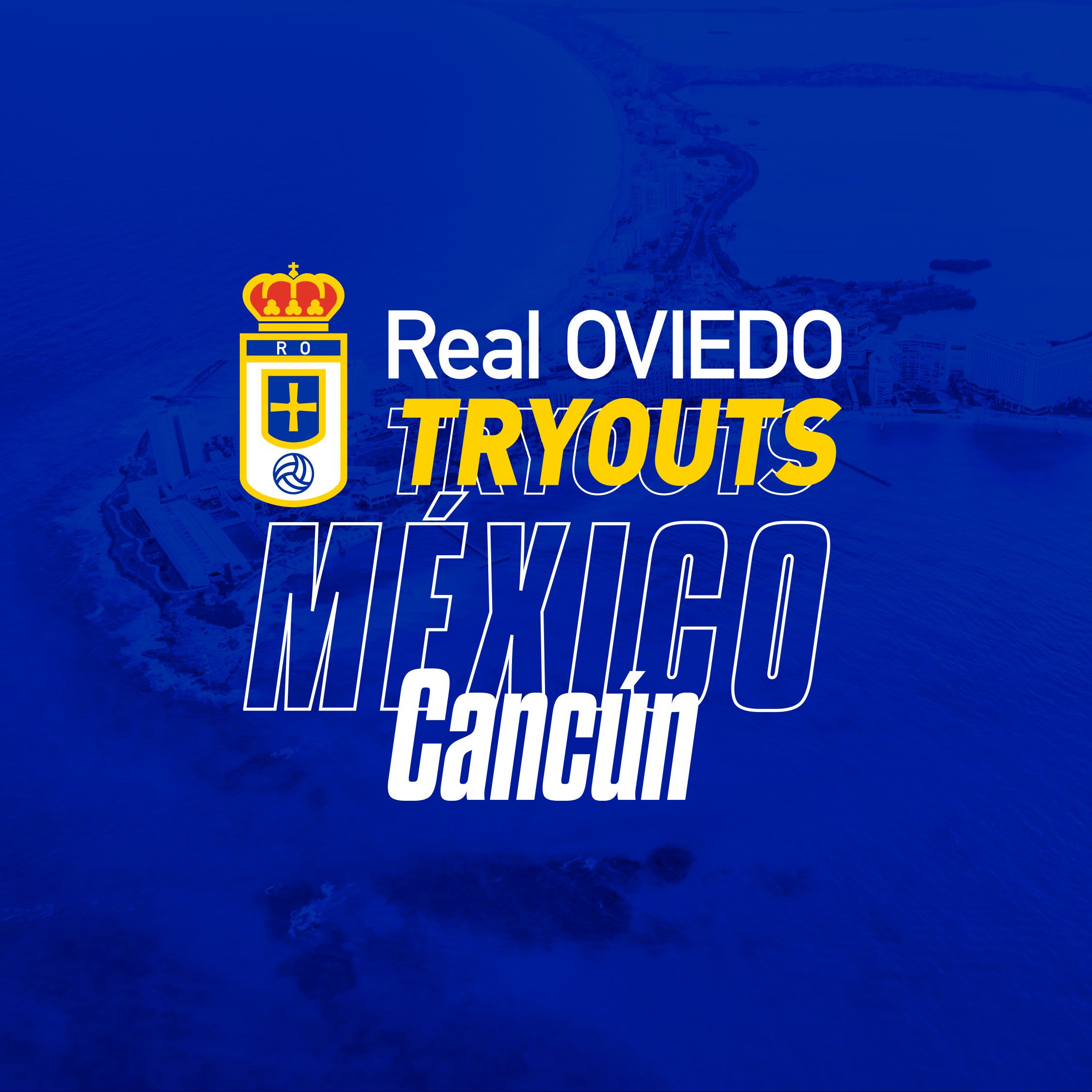TRYOUT CANCÚN